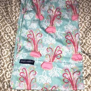 Simply southern scarf